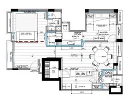 Prospero Ville (D15), Apartment #606321791